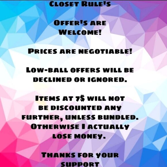 I always try to be as accommodating as possible. - Picture 1 of 1